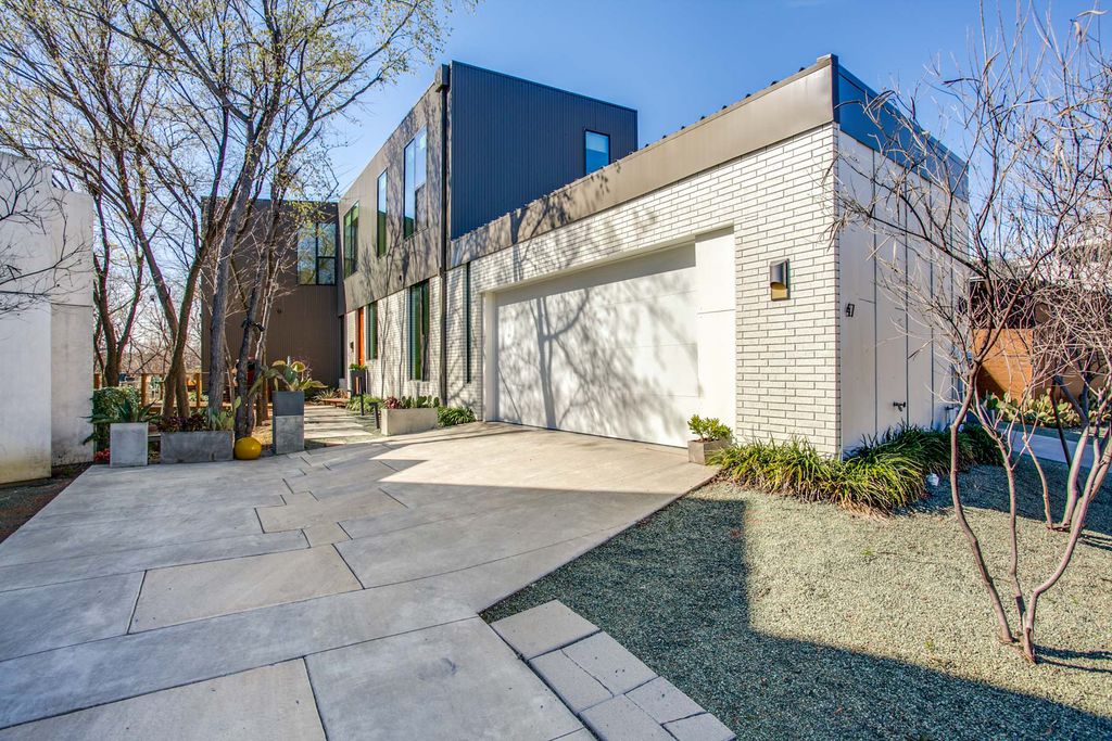 Archbuff 47 Vanguard Way Dallas Texas 75243